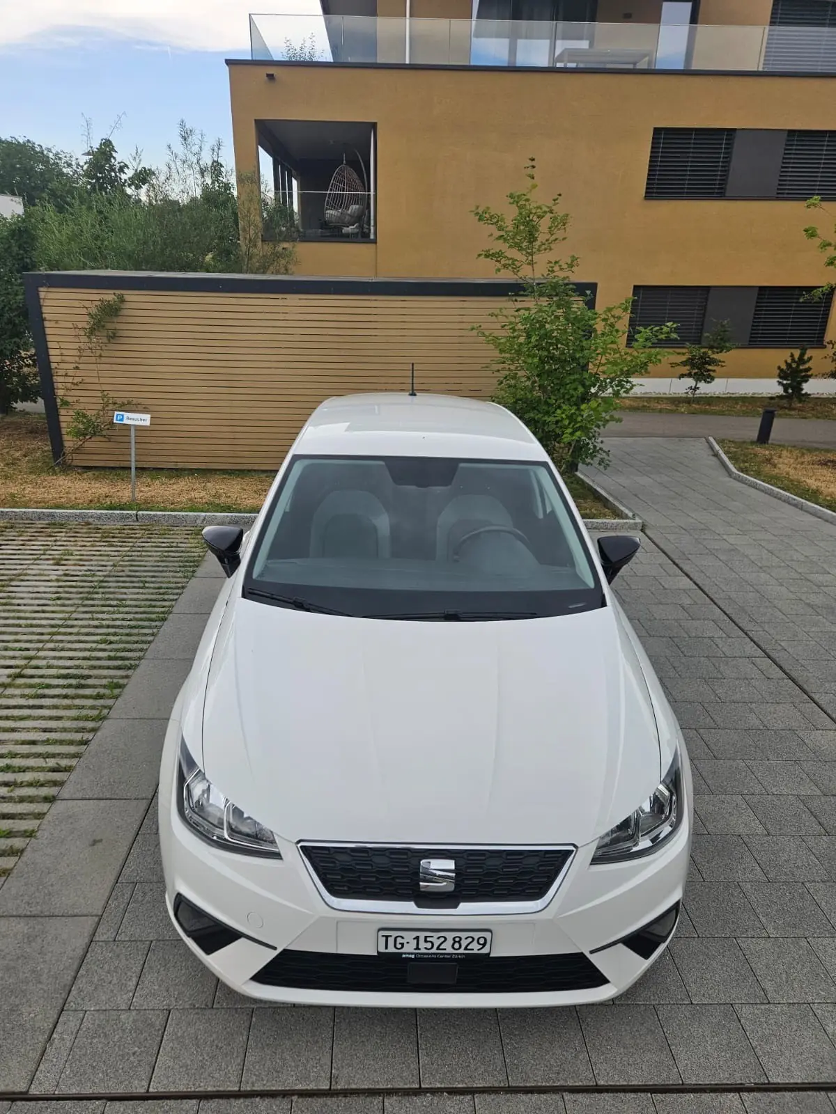 SEAT Ibiza 2017 occasion Kreuzlingen — 5