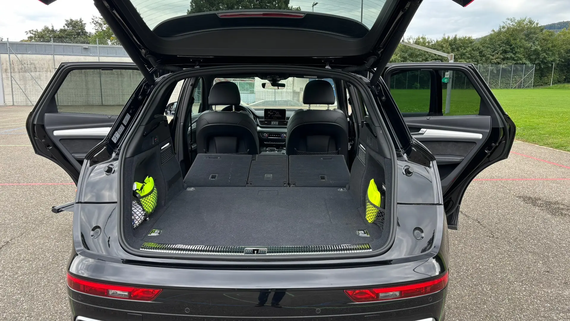 Audi Q5 2020 occasion Wallbach — 4