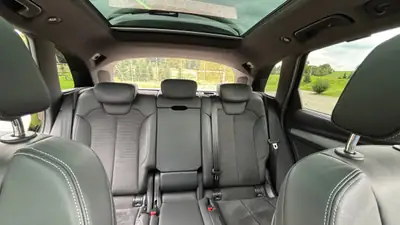 Audi Q5 2.0 55 TFSI e Sport quattro — SUV hybride rechargeable, 96'000 km seulement — Miniature 10