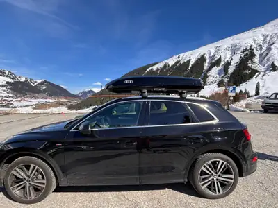 Audi Q5 2.0 55 TFSI e Sport quattro — SUV hybride rechargeable, 96'000 km seulement — Miniature 15