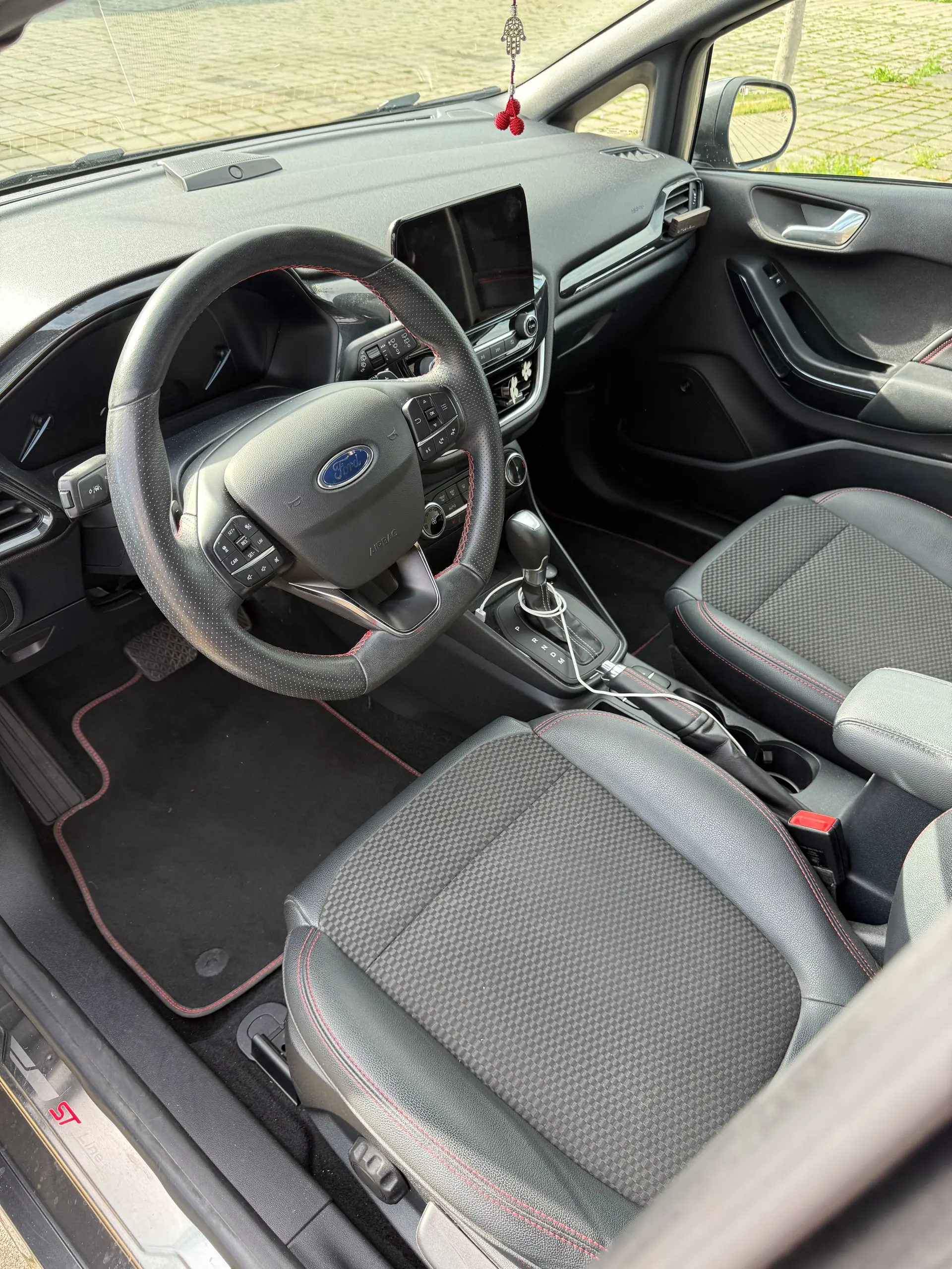 Ford Fiesta 2021 occasion Thun — 5