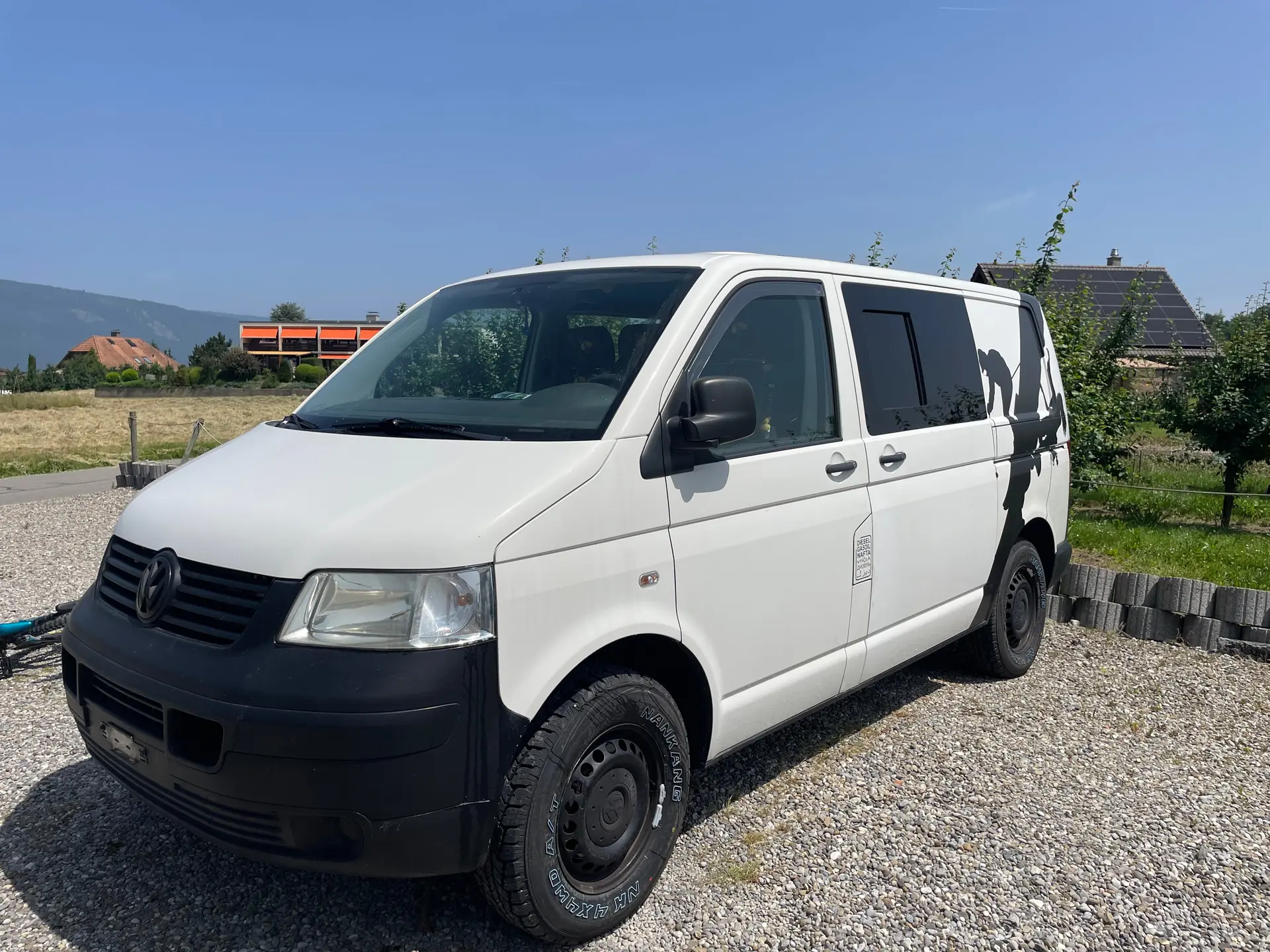 Volkswagen T5 2008 occasion bellmund — 1