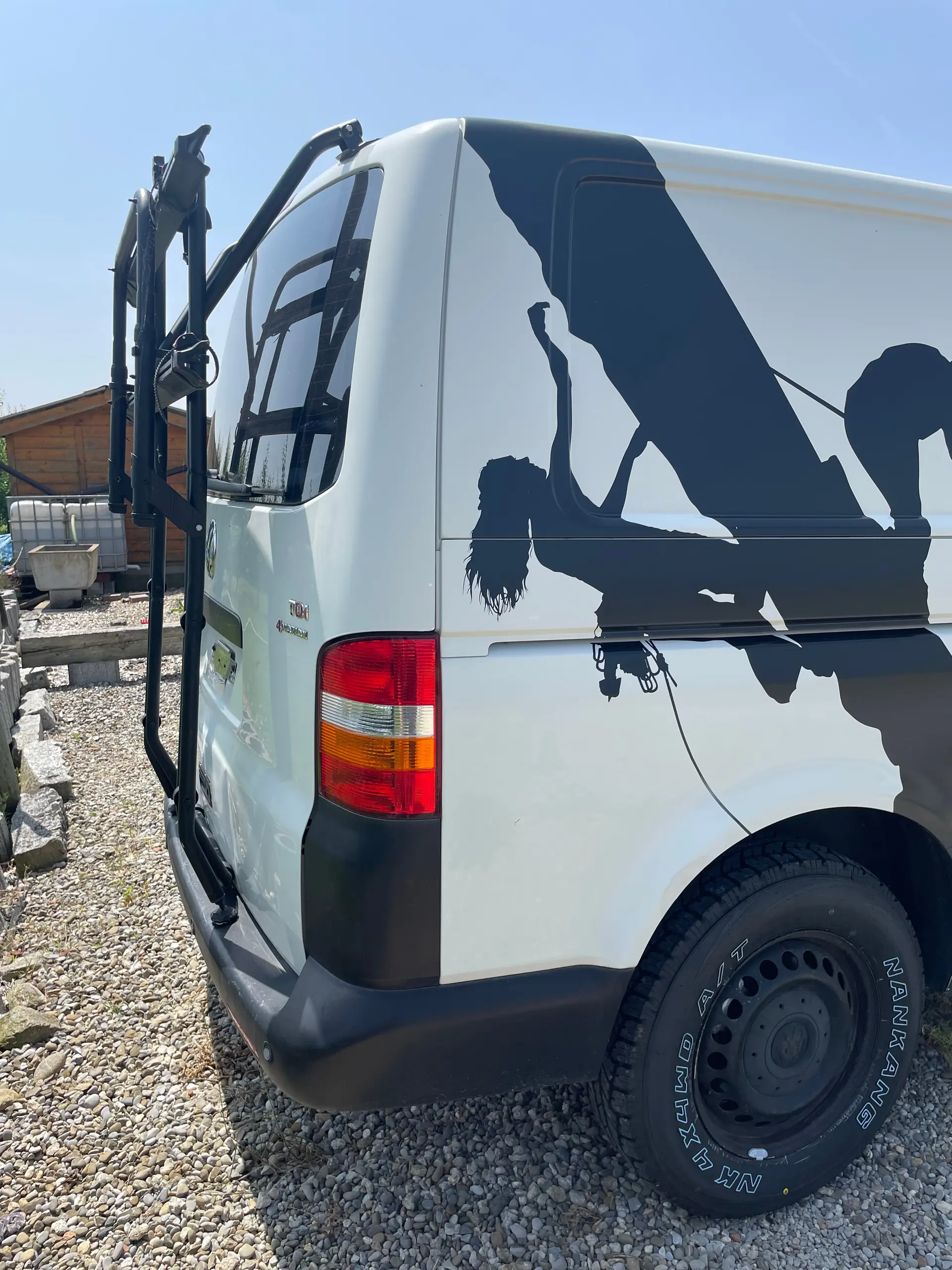 Volkswagen T5 2008 occasion bellmund — 3