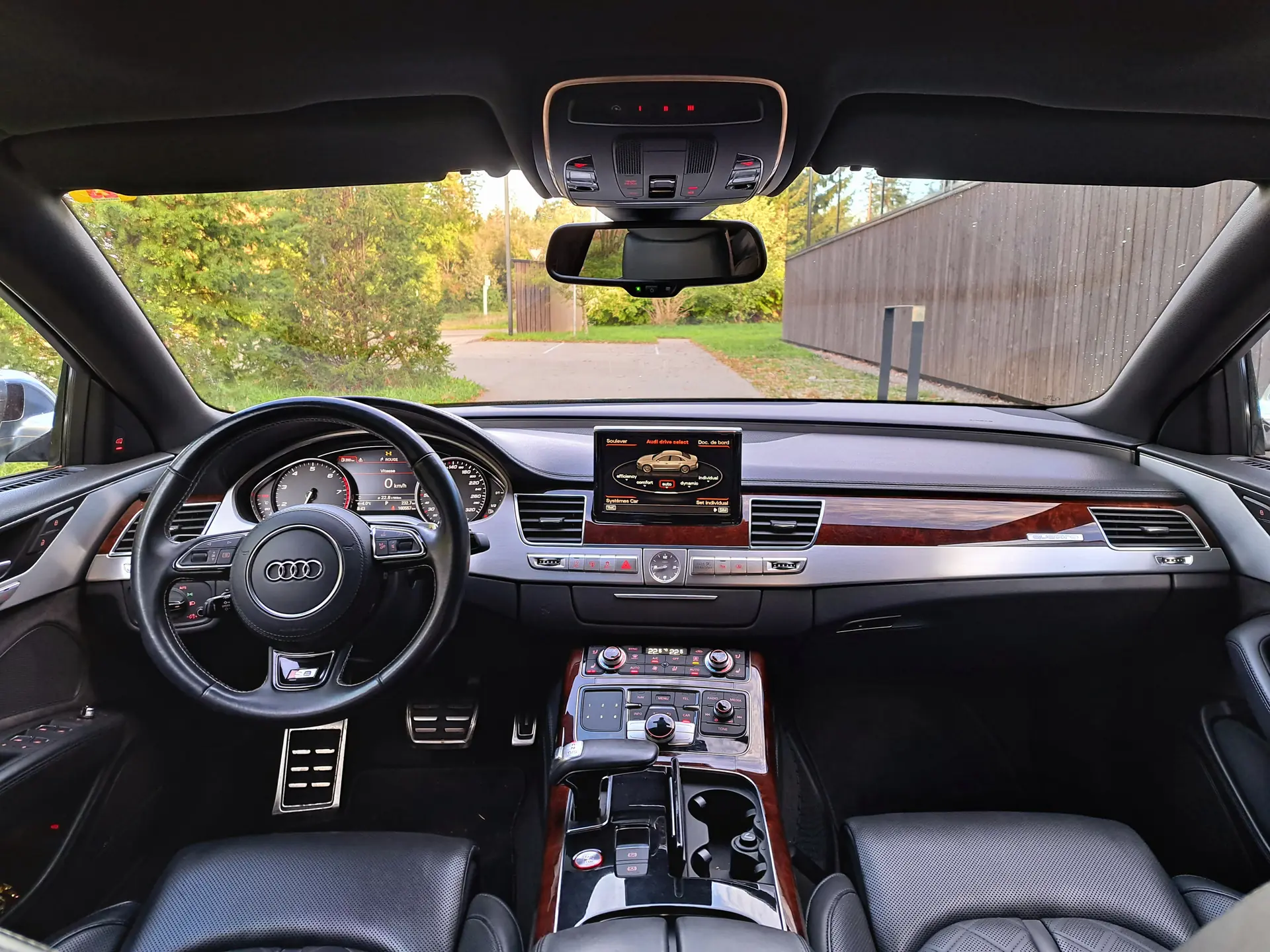 Audi S8 2012 occasion Epalinges — 5