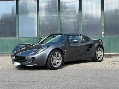 Lotus Elise 1.8 16V Racetech 2001 — Légendaire sportive anglaise, 67'000 km seulement — vista esterna