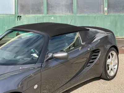 Lotus Elise 1.8 16V Racetech 2001 — Légendaire sportive anglaise, 67'000 km seulement — dettaglio