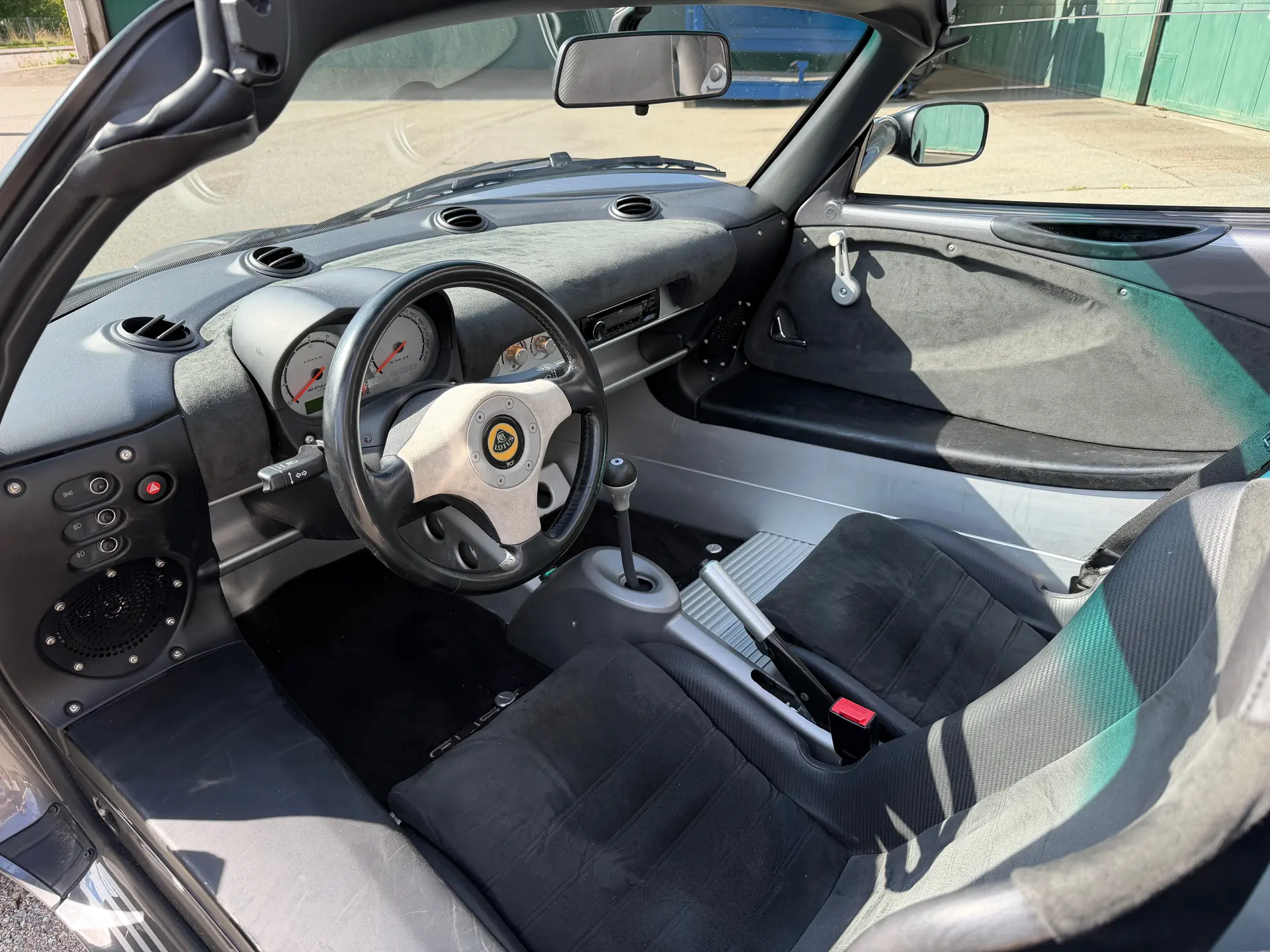 Lotus Elise 2001 occasion Zürich — 4