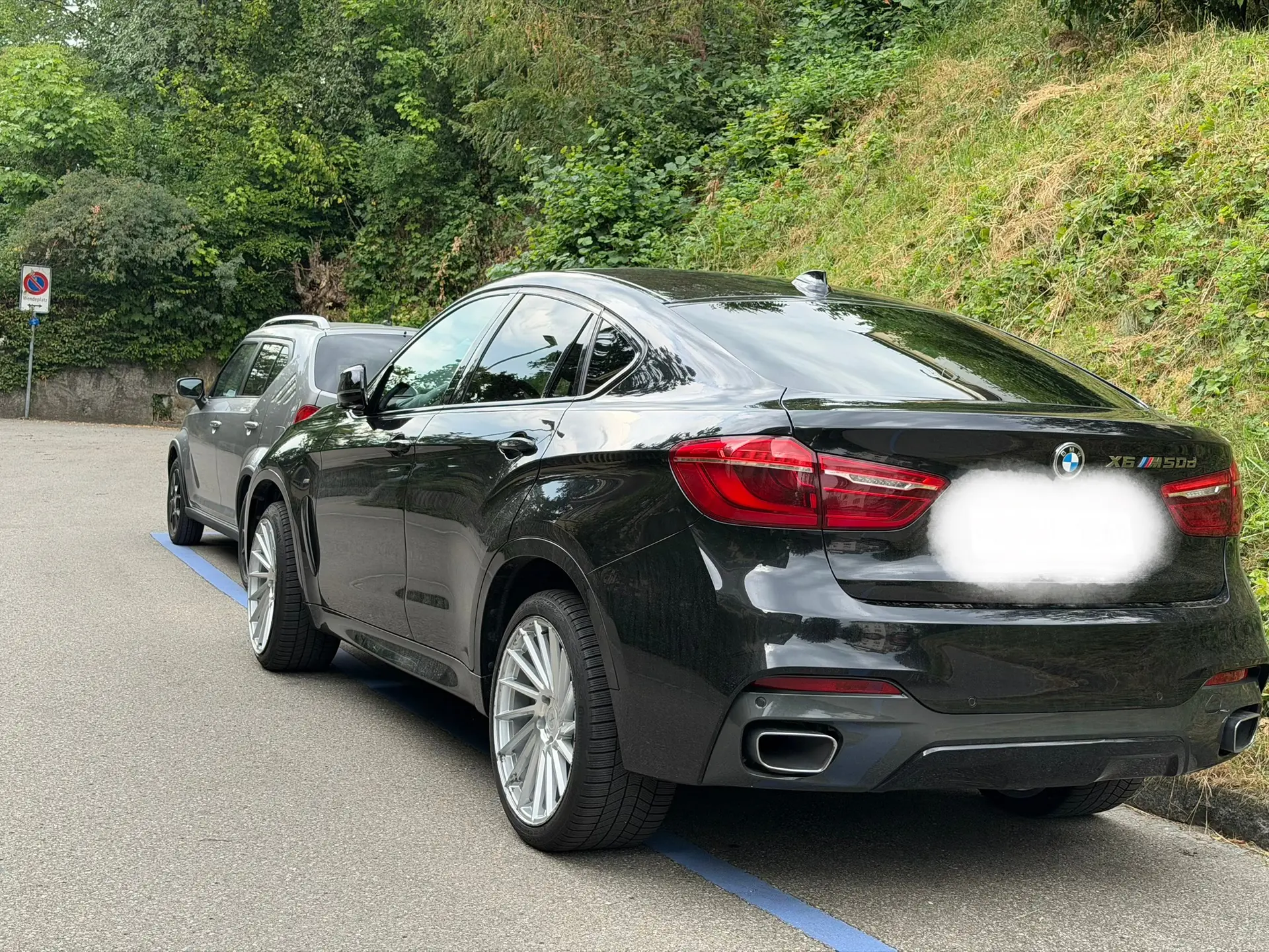BMW X6 2016 occasion St.Gallen ö — 2