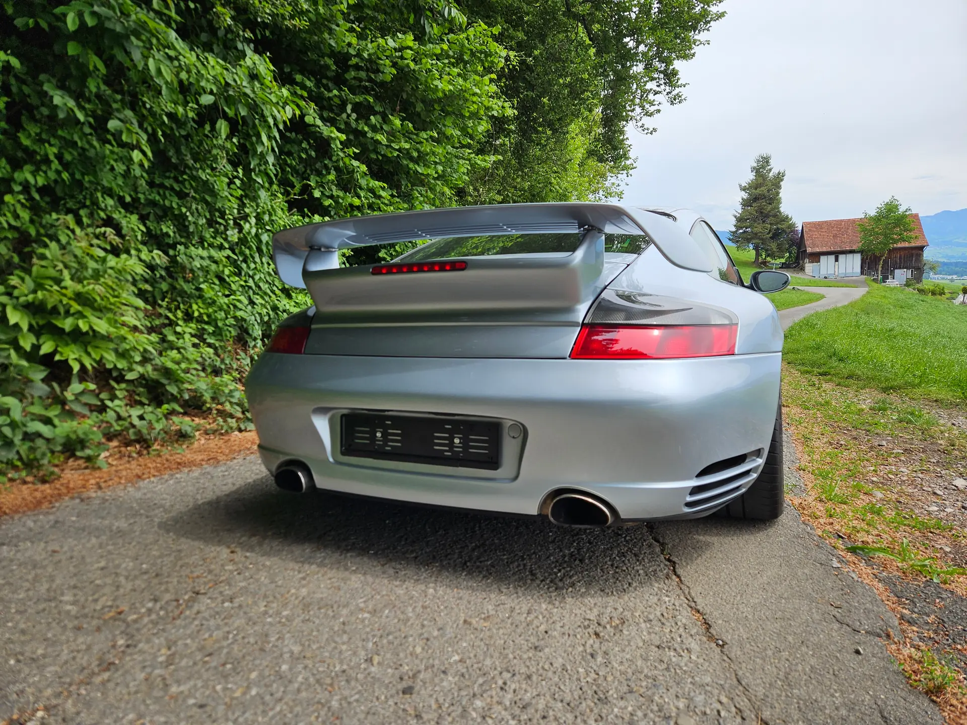 Porsche 911 2002 occasion Eschenbach — 2
