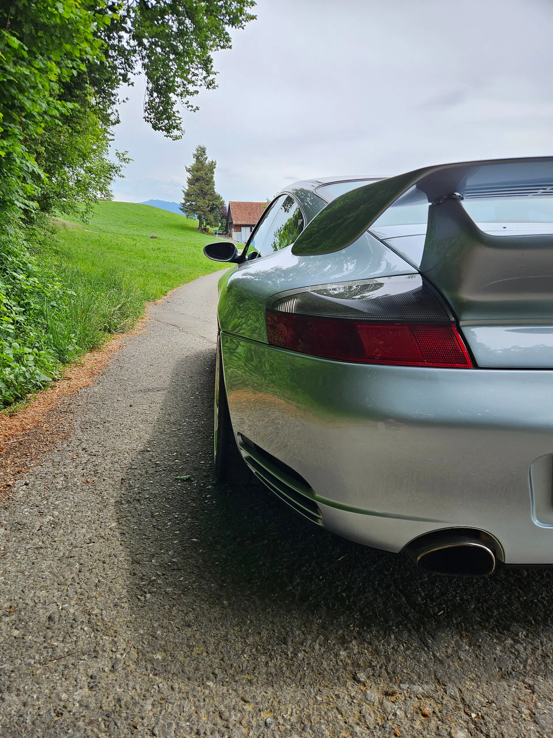 Porsche 911 2002 occasion Eschenbach — 1