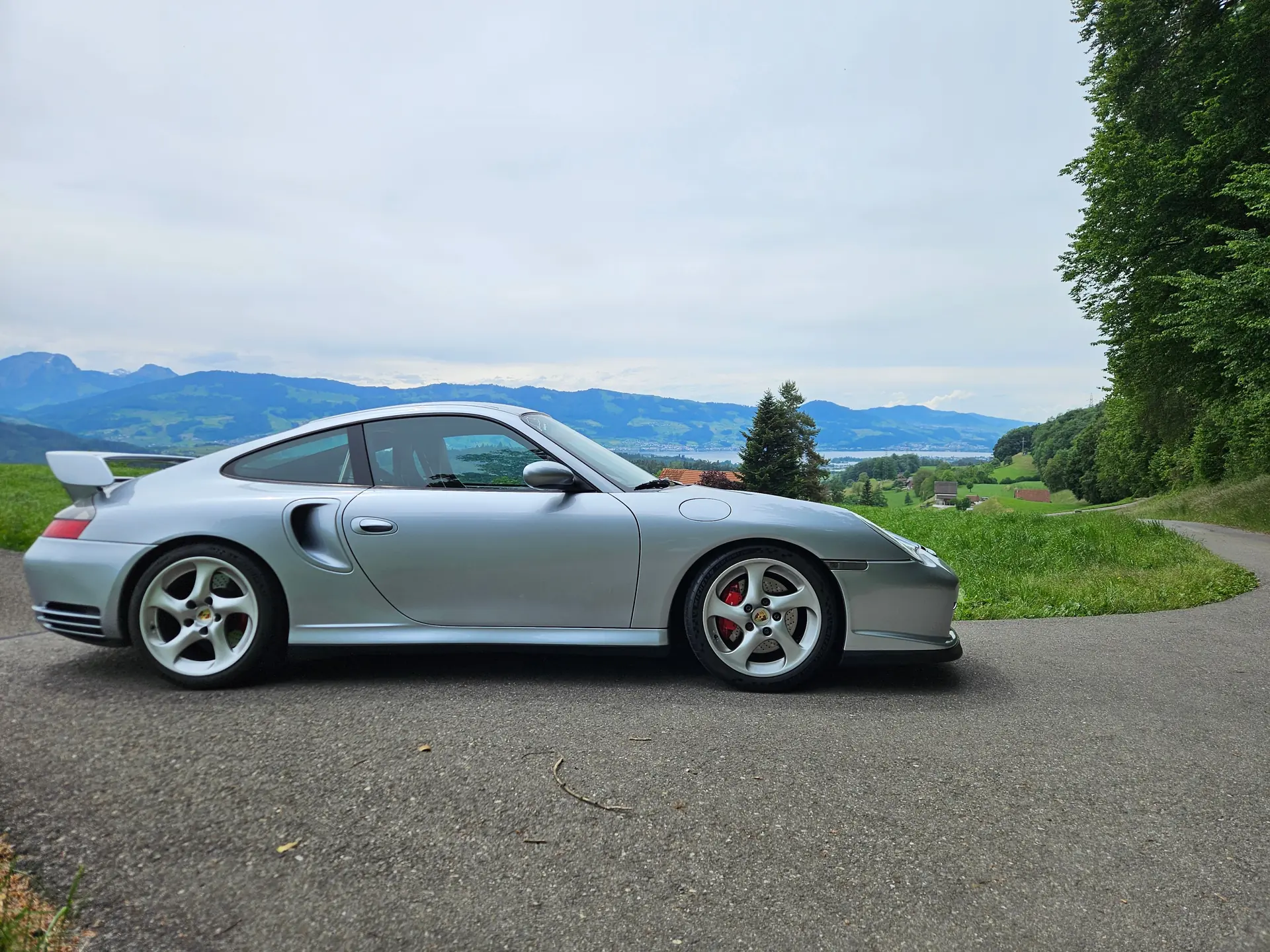 Porsche 911 2002 occasion Eschenbach — 5