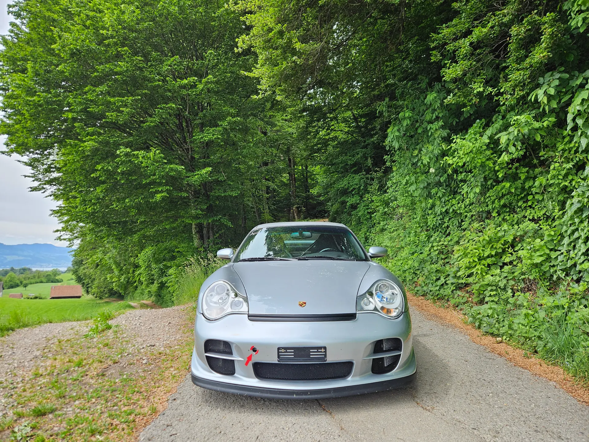 Porsche 911 2002 occasion Eschenbach — 4