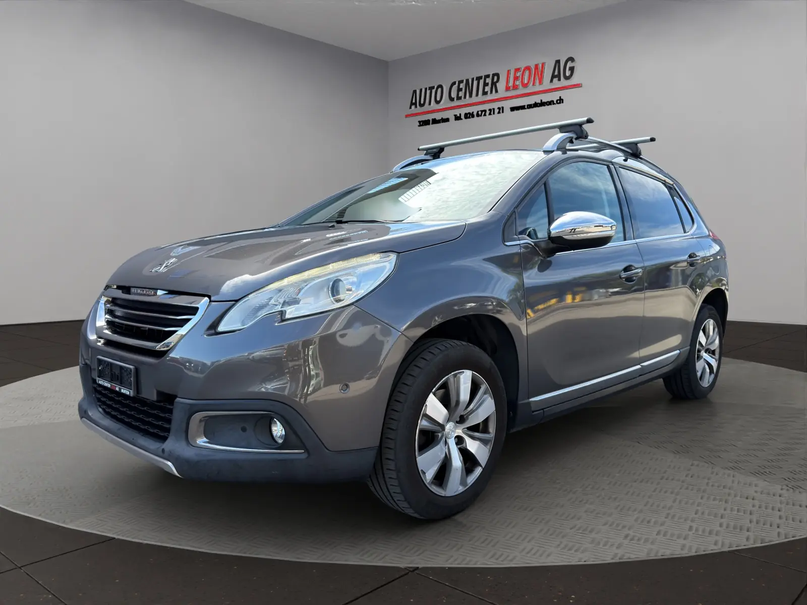 Peugeot 2008 2016 occasion Murten — 2
