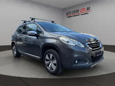 Peugeot 2008 1.6 BlueHDi Allure — SUV compact diesel économe, sans accident — Miniatur 8