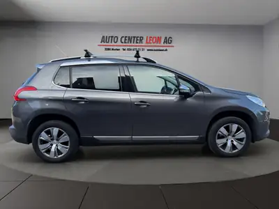 Peugeot 2008 1.6 BlueHDi Allure — SUV compact diesel économe, sans accident — Miniatur 7