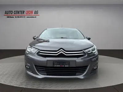 Citroën C4 1.2 PureTech Feel — Berline urbaine automatique, moteur efficient — Außenansicht