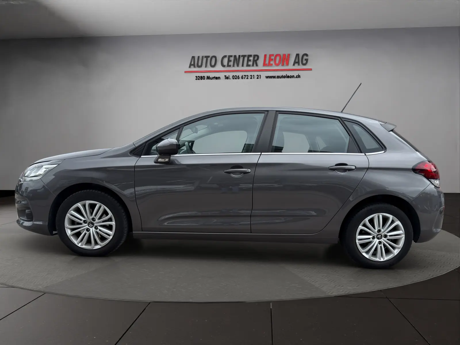 Citroen C4 2015 occasion Murten — 3