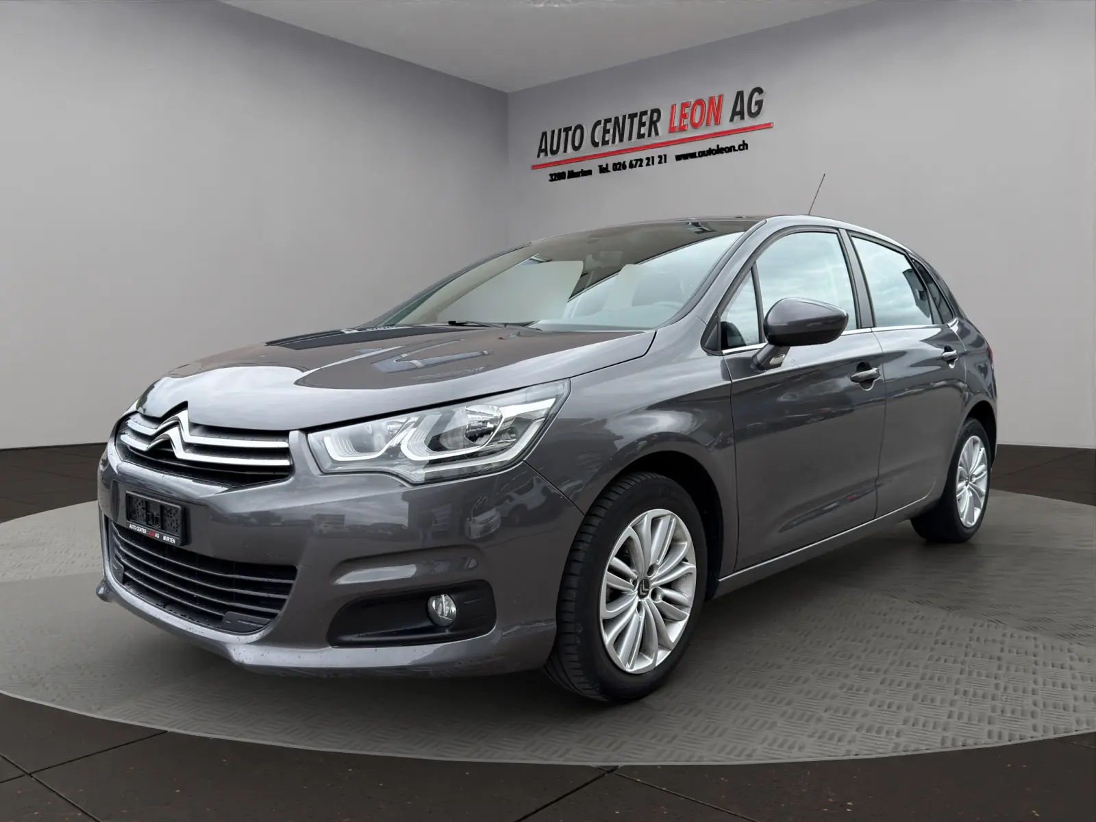 Citroen C4 2015 occasion Murten — 2