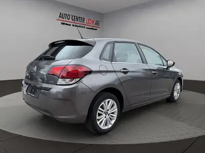 Citroën C4 1.2 PureTech Feel — Berline urbaine automatique, moteur efficient — Detail