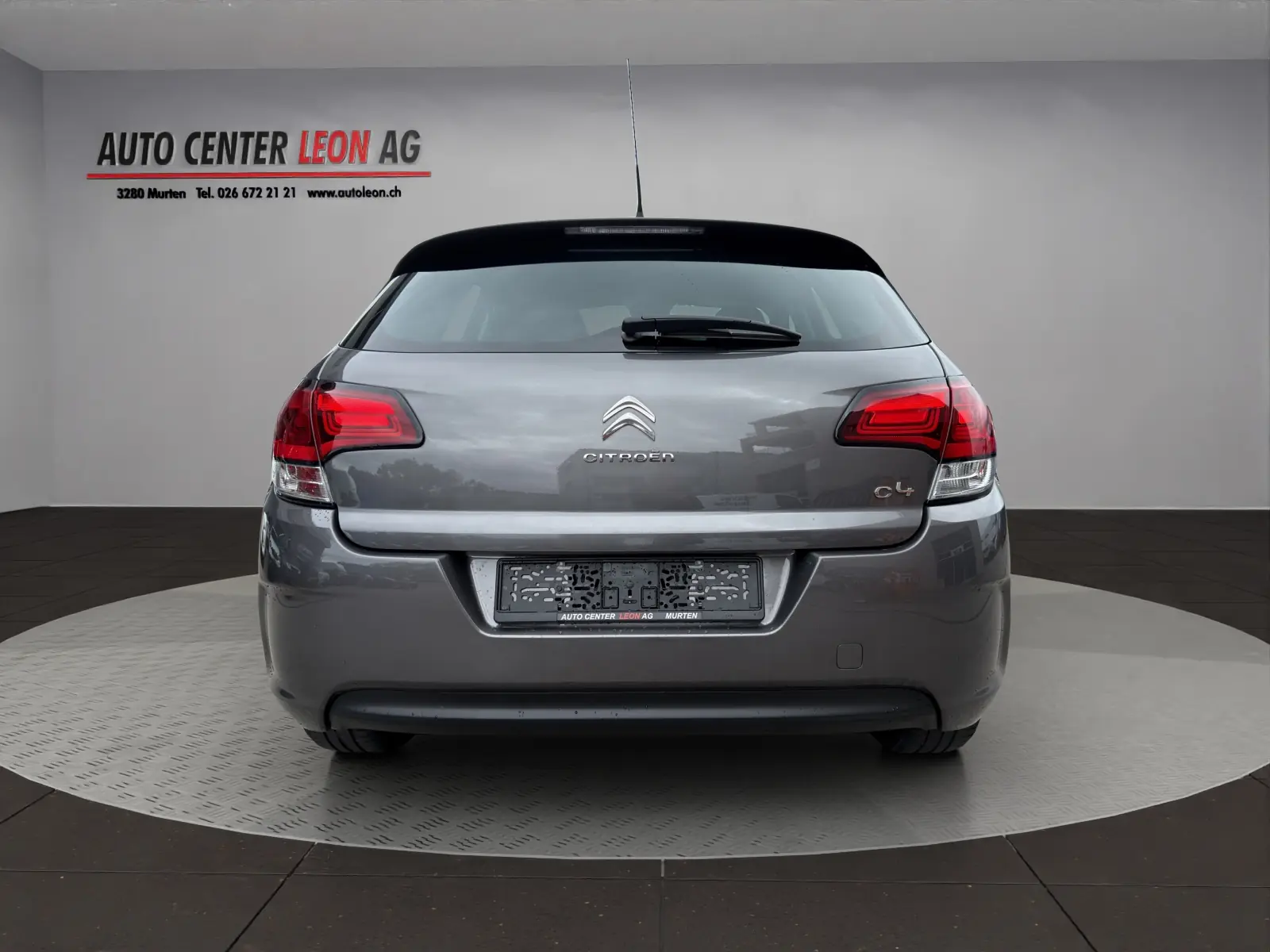 Citroen C4 2015 occasion Murten — 5