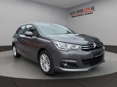 Citroën C4 1.2 PureTech Feel — Berline urbaine automatique, moteur efficient — Miniatur 8