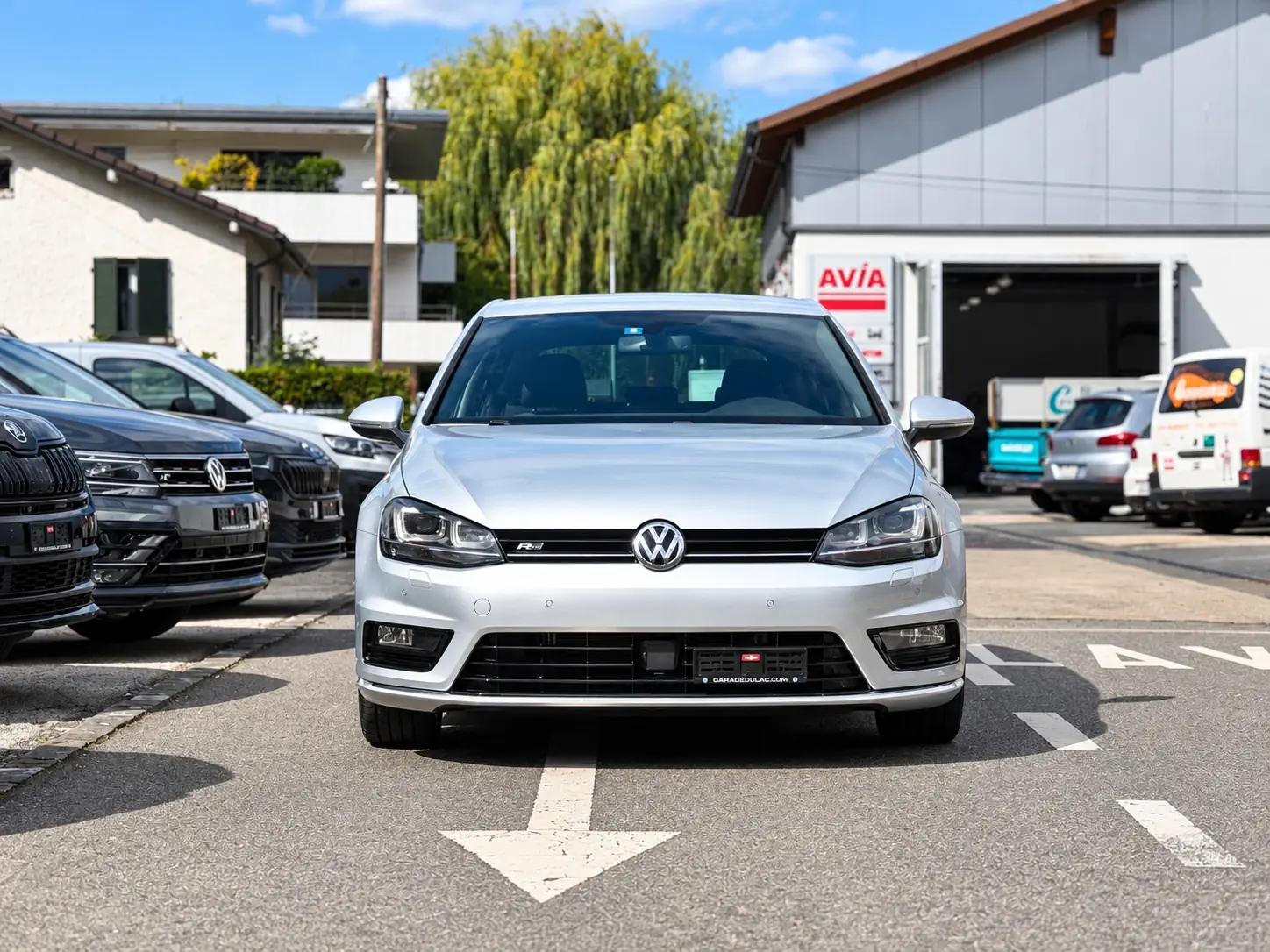 Volkswagen Golf 2015 occasion Morges — 2