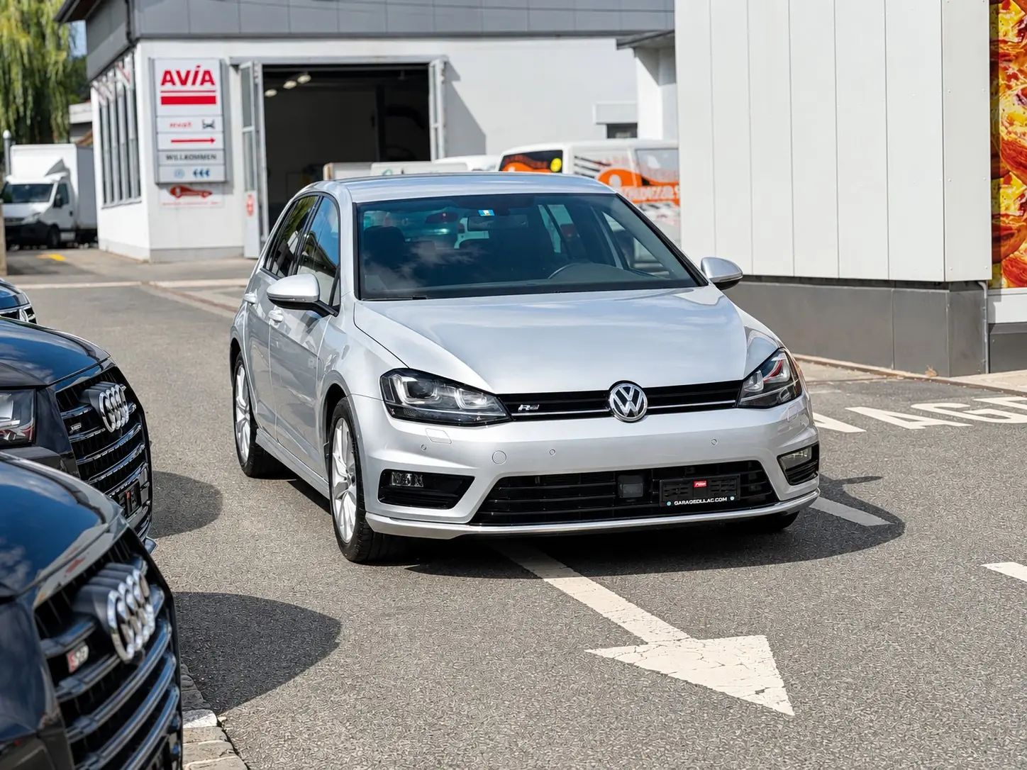 Volkswagen Golf 2015 occasion Morges — 3