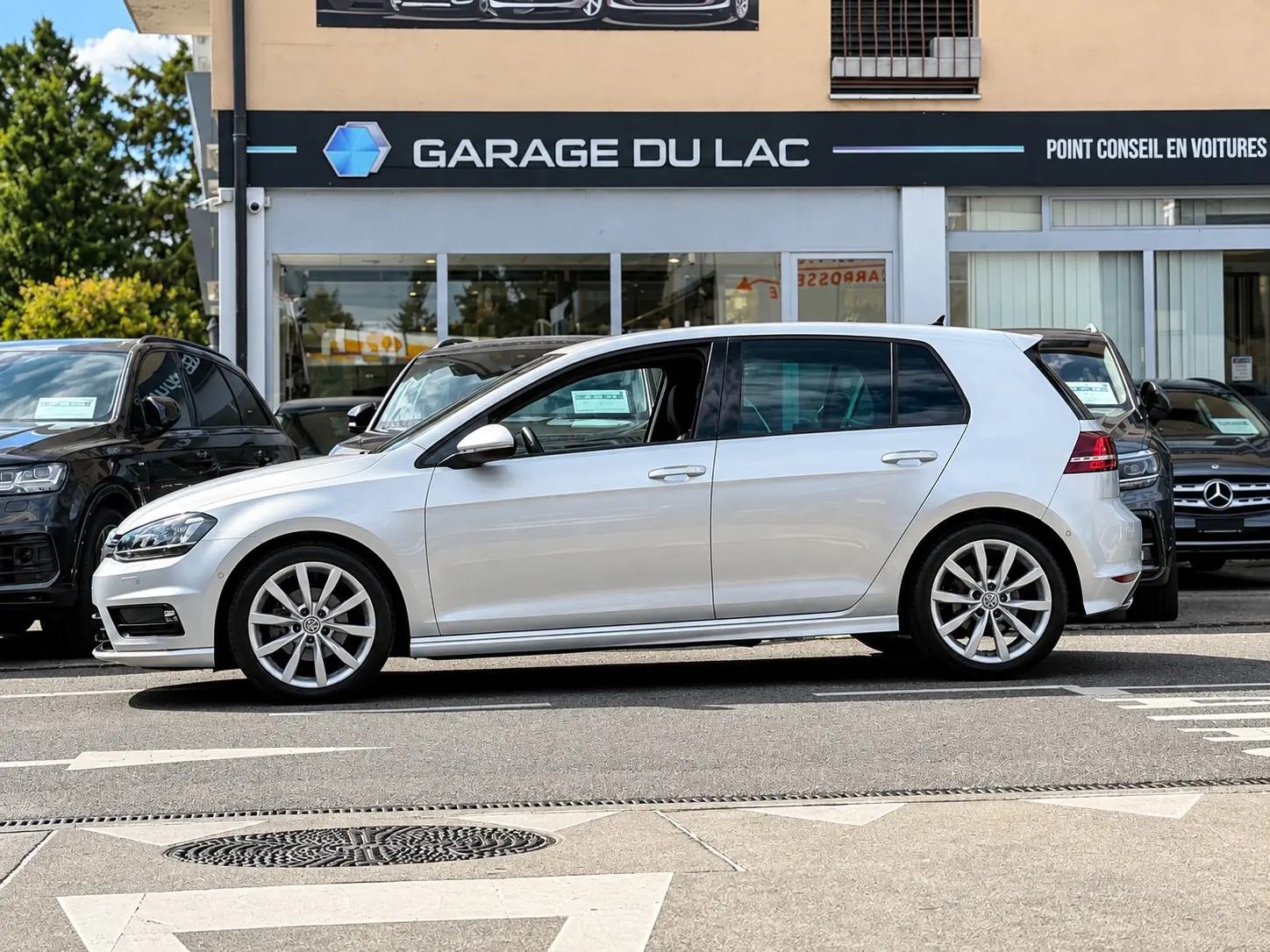 Volkswagen Golf 2015 occasion Morges — 4