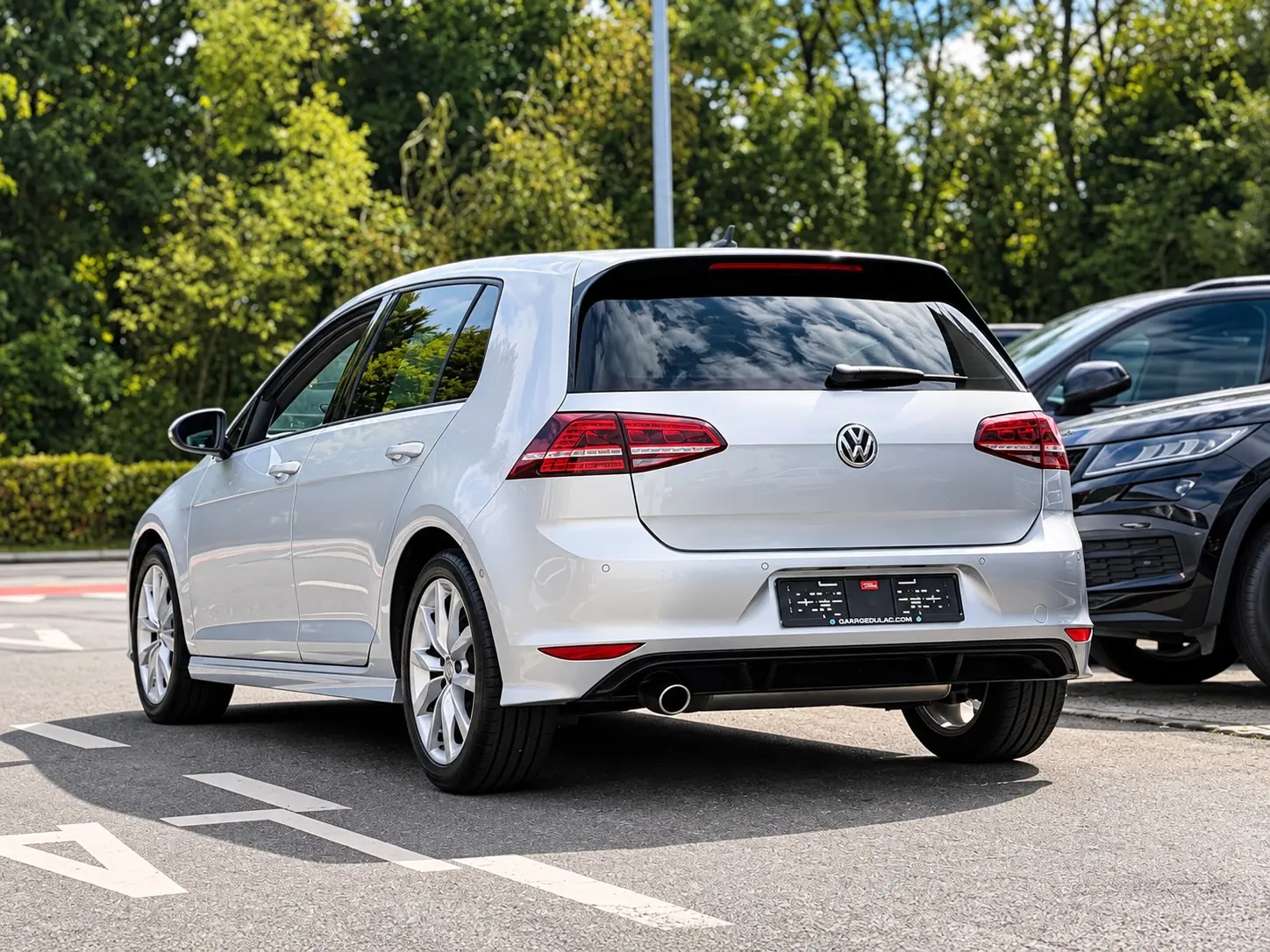 Volkswagen Golf 2015 occasion Morges — 5