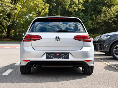 VW Golf 1.2 TSI Cup R-Line — Compacte dynamique, finition sportive et économe — Detail