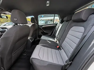 VW Golf 1.2 TSI Cup R-Line — Compacte dynamique, finition sportive et économe — Miniatur 9