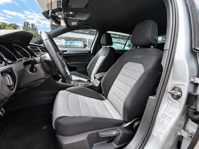 VW Golf 1.2 TSI Cup R-Line — Compacte dynamique, finition sportive et économe — Miniatur 10