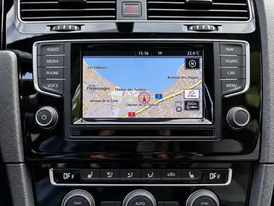 VW Golf 1.2 TSI Cup R-Line — Compacte dynamique, finition sportive et économe — Miniatur 14