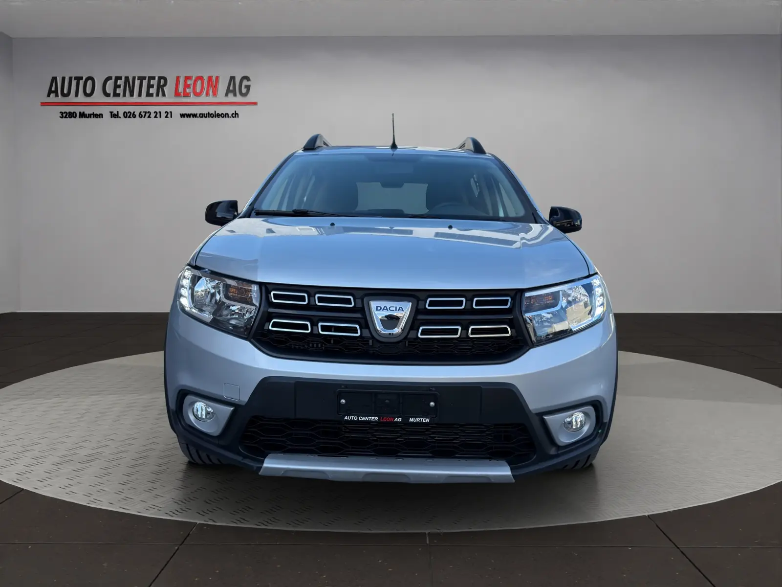 Dacia Sandero TCe 90 Stepway — Citadine robuste, peu kilométrée et bien équipée