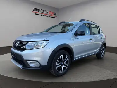 Dacia Sandero TCe 90 Stepway — Citadine robuste, peu kilométrée et bien équipée — fianco