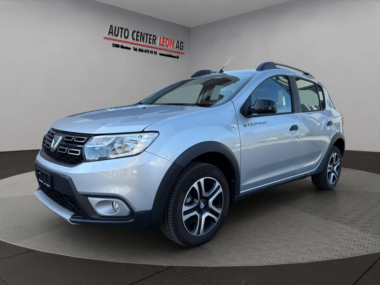 Dacia Sandero 2020 occasion Murten — 2