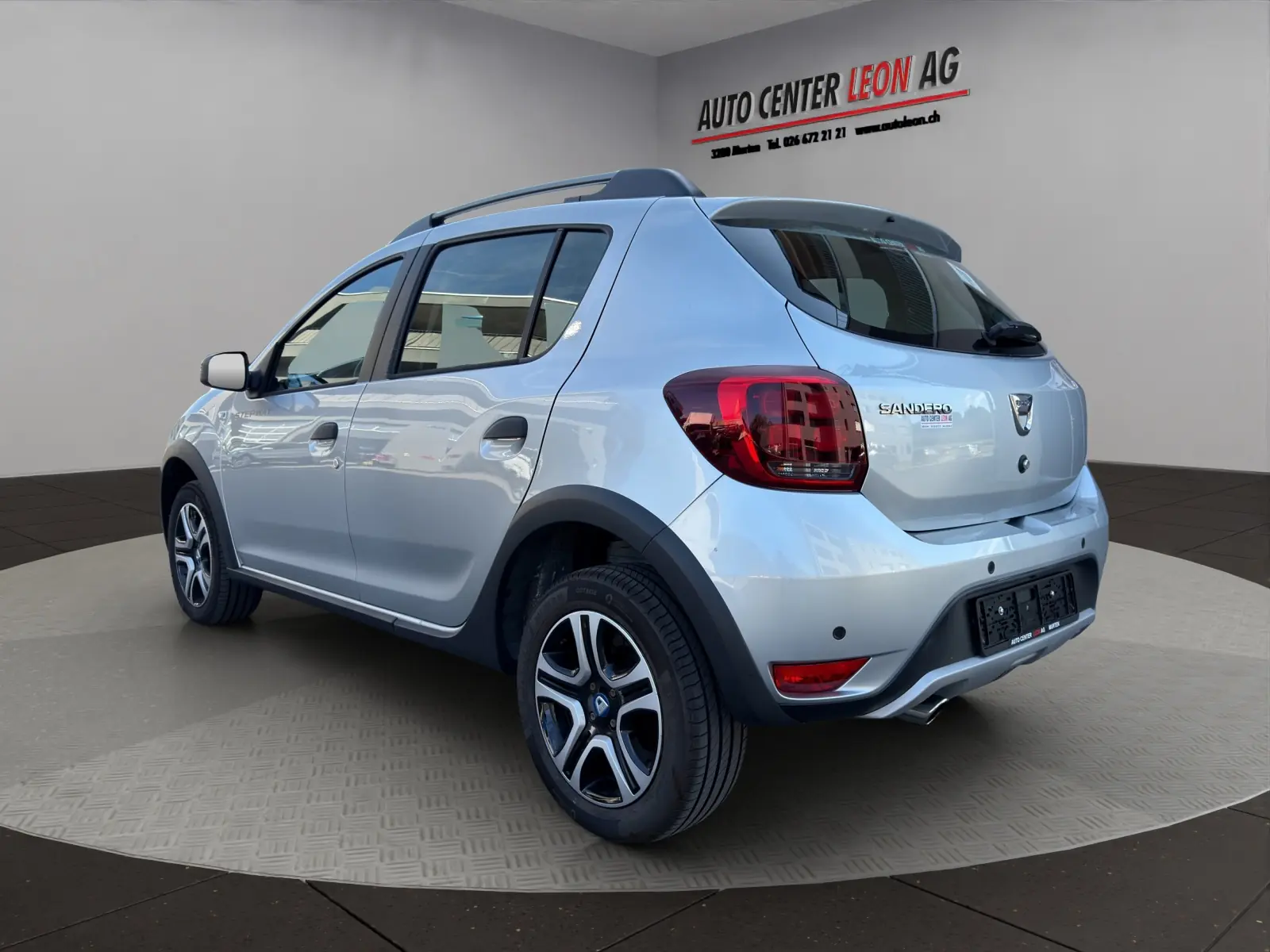 Dacia Sandero 2020 occasion Murten — 4