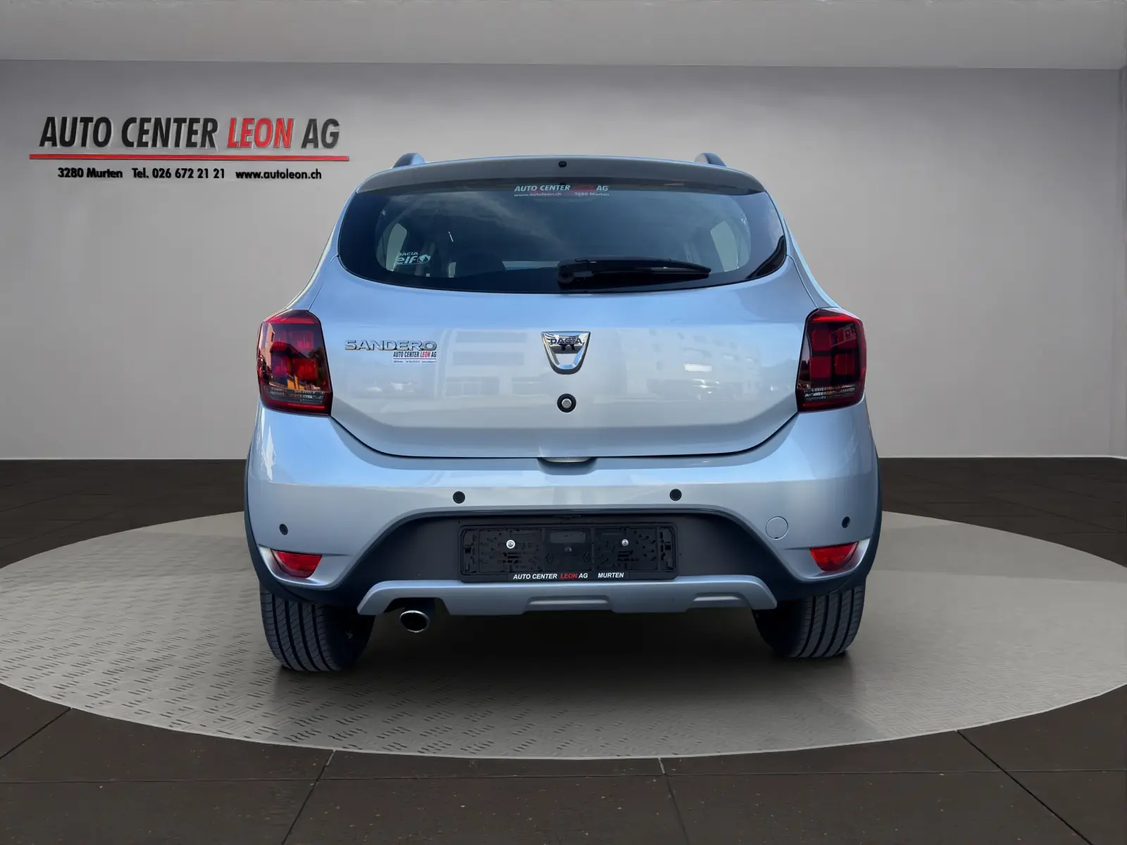 Dacia Sandero 2020 occasion Murten — 5