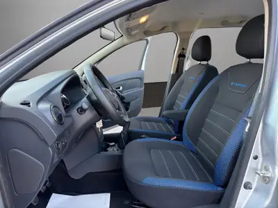 Dacia Sandero TCe 90 Stepway — Citadine robuste, peu kilométrée et bien équipée — Miniatura 9