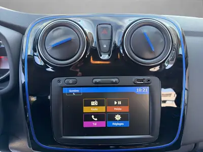 Dacia Sandero TCe 90 Stepway — Citadine robuste, peu kilométrée et bien équipée — Miniatura 15