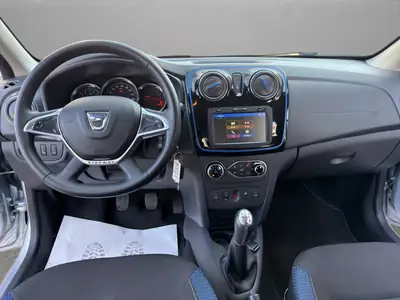 Dacia Sandero TCe 90 Stepway — Citadine robuste, peu kilométrée et bien équipée — Miniatura 14