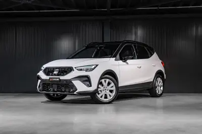 SEAT Arona 1.0 TSI Eco Style DSG — Citadin polyvalent, garantie constructeur et équipements premium — Außenansicht