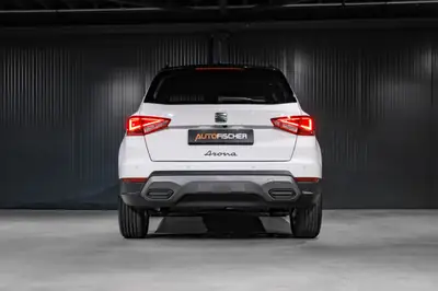 SEAT Arona 1.0 TSI Eco Style DSG — Citadin polyvalent, garantie constructeur et équipements premium — Detail