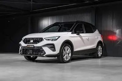 SEAT Arona 1.0 TSI Eco Style DSG — Citadin polyvalent, garantie constructeur et équipements premium — Innenraum