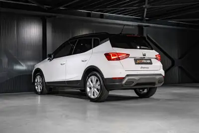 SEAT Arona 1.0 TSI Eco Style DSG — Citadin polyvalent, garantie constructeur et équipements premium — Miniatur 8