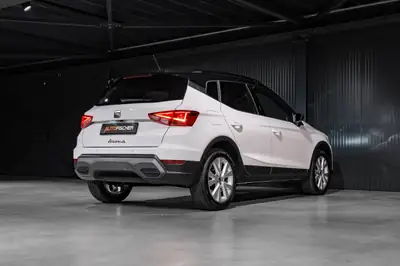 SEAT Arona 1.0 TSI Eco Style DSG — Citadin polyvalent, garantie constructeur et équipements premium — Miniatur 7