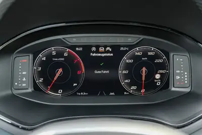 SEAT Arona 1.0 TSI Eco Style DSG — Citadin polyvalent, garantie constructeur et équipements premium — Miniatur 17