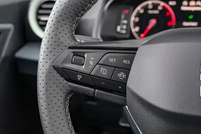 SEAT Arona 1.0 TSI Eco Style DSG — Citadin polyvalent, garantie constructeur et équipements premium — Miniatur 23