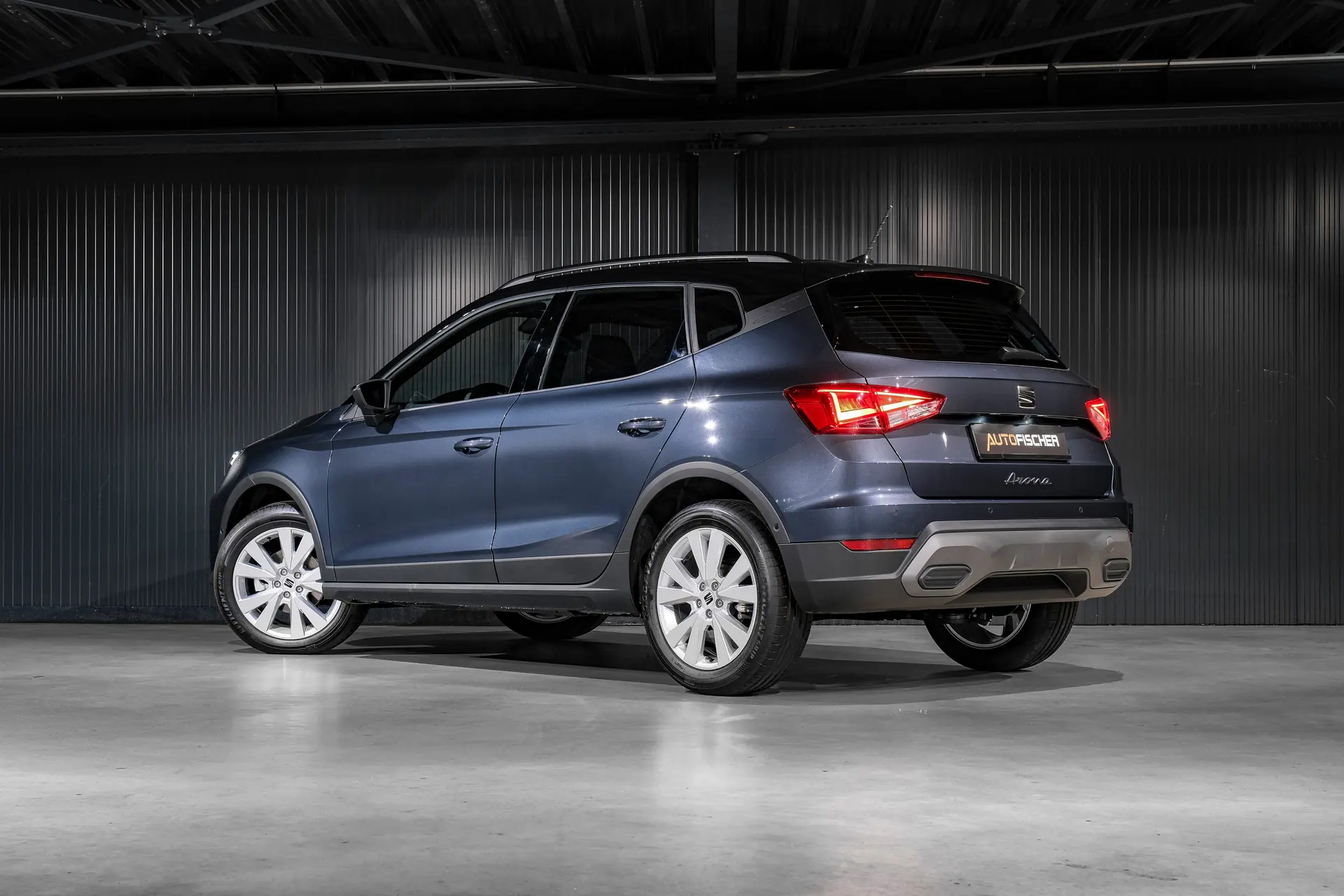SEAT Arona 2026 occasion Ettingen — 2