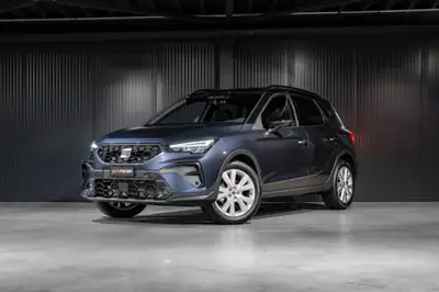 SEAT Arona 1.0 TSI Eco Style DSG — SUV compact neuf, garantie constructeur et technologie de série — vista esterna